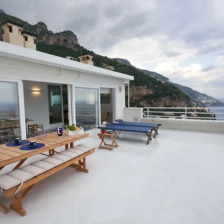 Casa Dalu Apartment Positano