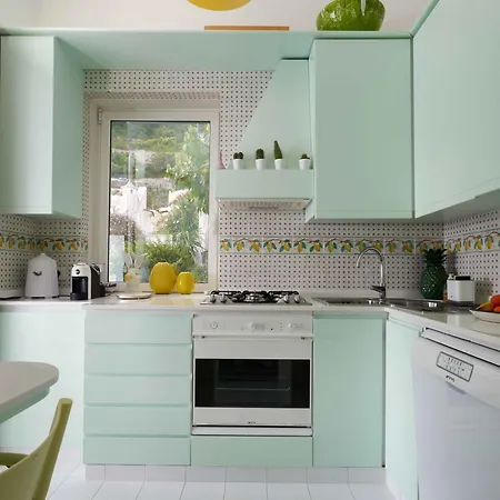 Casa Dalu 波西塔諾