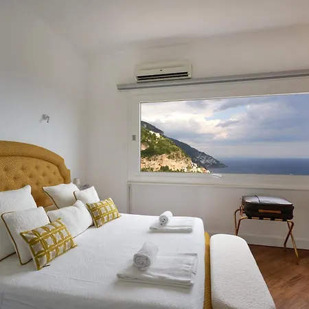 Casa Dalu Positano