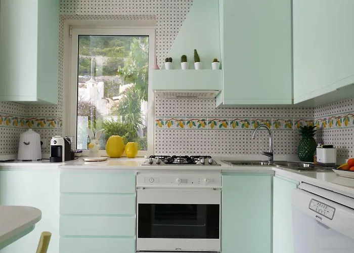 Casa Dalu Позитано