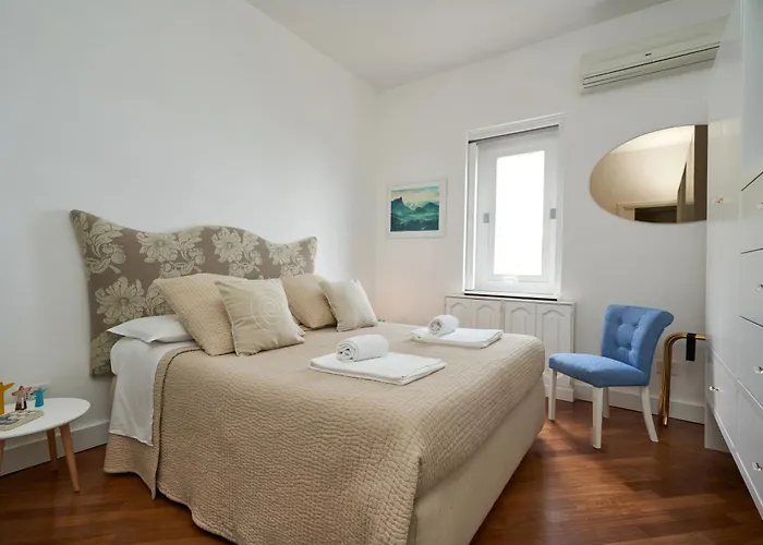 Апартаменты Casa Dalu Позитано